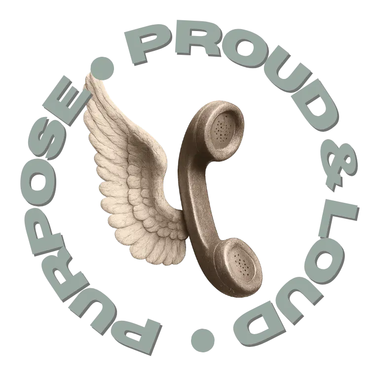 Logo von Purpose – Proud & Loud (PPL), Spezialist für Human Impact Vertrieb und NGO-Fundraising bei JOBS Bochum.