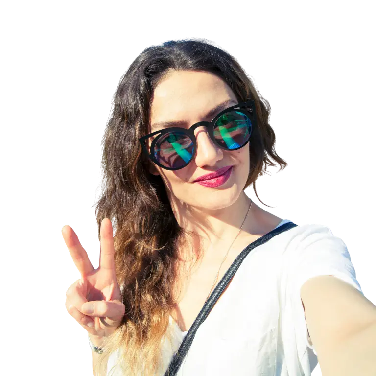 Eine motivierte Sales-Expertin von JOBS Bochum steht für professionelle Kundengewinnung und Consultative Sales im B2B- und B2C-Sektor.