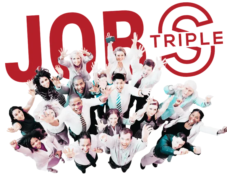 Ein dynamisches Team von JOBS Bochum symbolisiert die zentrale Schnittstelle und regionale Kompetenz in der Metropole Ruhr.