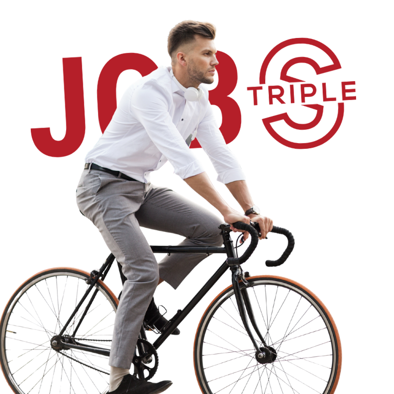 Mitarbeitende von JOBS Bochum lachen gemeinsam im Büro und stehen für Teamkultur, Wertschätzung und Benefits im Arbeitsalltag.