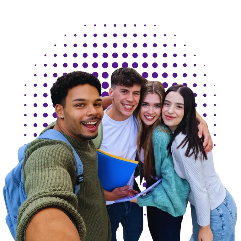 Studierende bei einem Studentenjob in Bochum